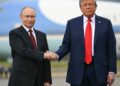 Bisedimet për paqe ndërmjet Rusisë dhe Ukrainës: Putin thotë se ishte arritur një marrëveshje me Trump për të përfunduar luftën