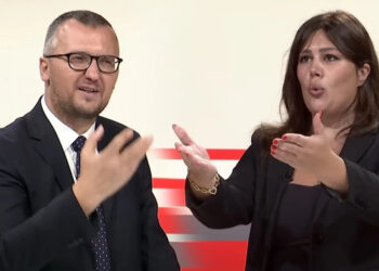 Blakaj akuzon Gjykatën Kushtetuese për mbështetje ndaj opozitës, Jakaj: Po vihet në pah denigrimi i sistemit të drejtësisë.