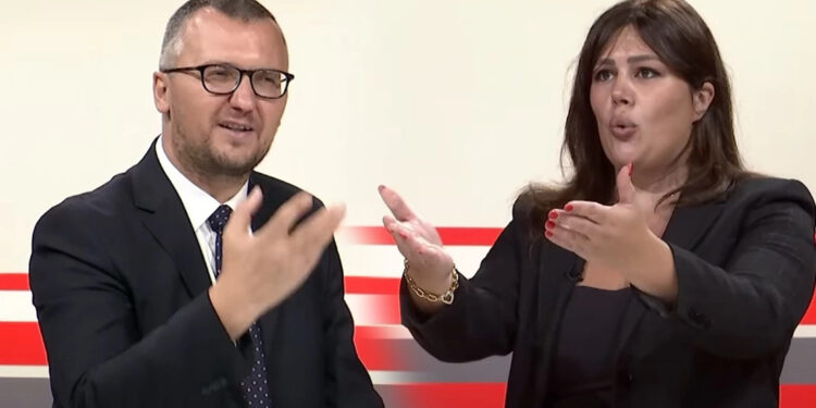 Blakaj akuzon Gjykatën Kushtetuese për mbështetje ndaj opozitës, Jakaj: Po vihet në pah denigrimi i sistemit të drejtësisë.