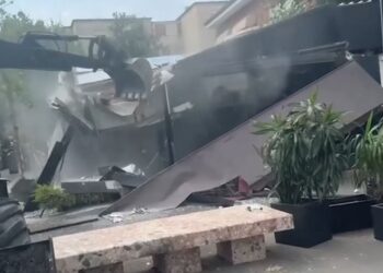 “Bllokimi i hapësirave: Rama publikon tjetër video nga procesi i lirimit”