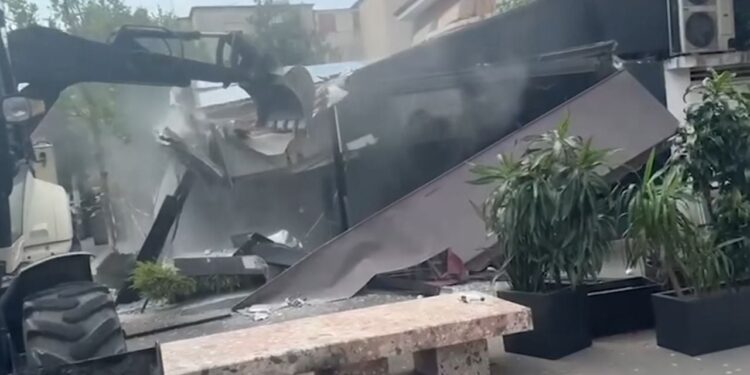“Bllokimi i hapësirave: Rama publikon tjetër video nga procesi i lirimit”