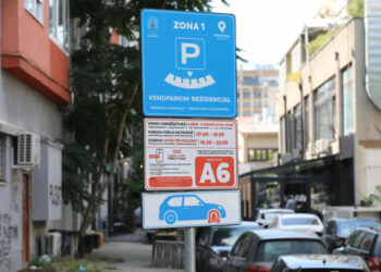 Brestovci mbi parkimet: Nuk do të ketë bllokada, vetëm sanksione nga Inspektorati