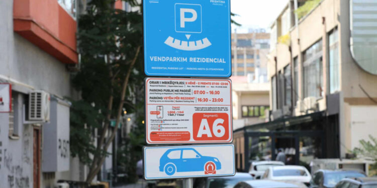 Brestovci mbi parkimet: Nuk do të ketë bllokada, vetëm sanksione nga Inspektorati