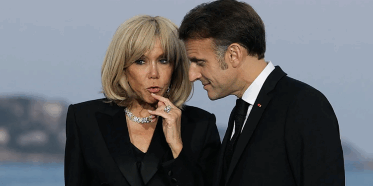 Brigitte, a burrë? Çifti Macron do të sjellë prova shkencore në gjykatë për të treguar të kundërtën!