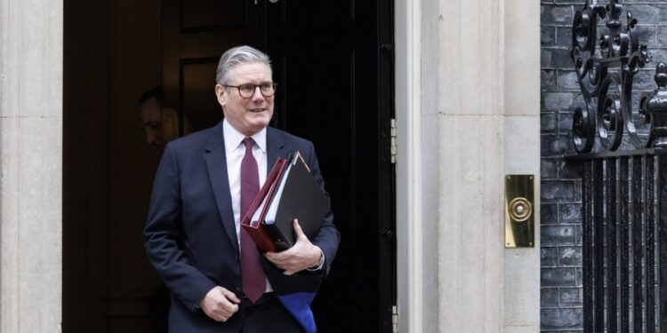 Britania e Madhe pritet të njohë sot shtetin palestinez, pavarësisht presionit nga SHBA.