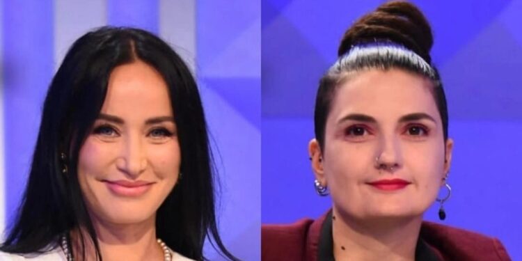 Burrnesha nuk është transgjinore... diskutimi i nxehtë mes Albana Osmanit dhe Xheni Karaj!