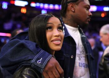 Cardi B në pritje të një fëmije, babai është një yll i NFL-së.