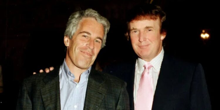 "Çdo ditë një mister i mrekullueshëm": Demokratët zbulonë letrën e dyshuar të Trump për ditëlindjen e Jeffrey Epstein-it
