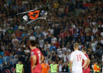 "Çdo kush e mban mend ngjarjet e vitit 2014" / Federata Serbe reagon pas ndryshimit të stadiumit për ndeshjen me Shqipërinë: Ja arsyeja…