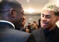 Ceremonia Gala e “Topi i Artë 2025” Niste: Dembele apo Yamal, kë ndoshta do ta shpallin më të mirin? (Video)