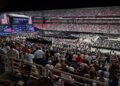 Ceremonia përkujtimore dhe Charlie Kirk, Trump pritet të flasë përpara mijëra të pranishmëve