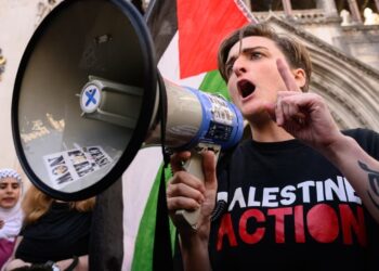 Çfarë është Palestina Action, organizata e përfshirë në qindra arrestime në Mbretërinë e Bashkuar?