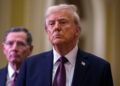 Çfarë veprimesh duhet të ndërmarrin vendet e NATO-s në rastin e shkeljeve të hapësirës ajrore nga avionët rusë? Trump: T’i rrëzojnë ato.