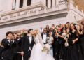 Cindy Marina dhe Genar Topalli festojnë dashurinë e tyre në Romë