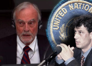 Covey thotë se UNMIK-u nuk e ka trajtuar Thaçin si lider ushtarak