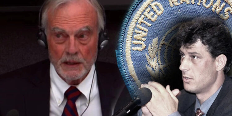 Covey thotë se UNMIK-u nuk e ka trajtuar Thaçin si lider ushtarak