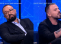 Debati në studio pas dasmës së djalit të Jozefina Topallit: Gazetari përplaset me Armand Pezën, kërkon të di kush e pagoi, mos e mbro aq shumë.