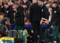 Debutimi më i keq i mundshëm: Talenti italian pë suffers një dëmtim në ndeshjen e parë me Liverpool-in dhe i jep fund sezonit.