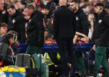 Debutimi më i keq i mundshëm: Talenti italian pë suffers një dëmtim në ndeshjen e parë me Liverpool-in dhe i jep fund sezonit.