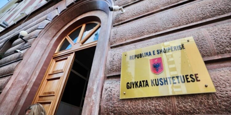 Denar Biba largohet nga gara, kandidatët për drejtimin e Gjykatës Kushtetuese janë të njohur.