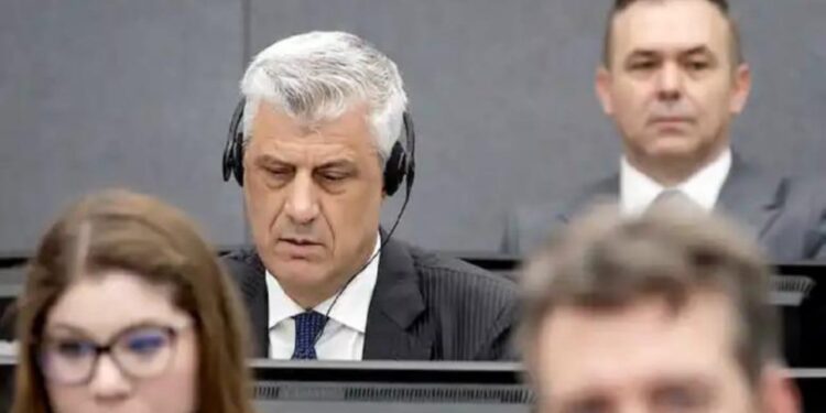 Dëshmia e Rubin në Hagë, lideri i PD-së në Kosovë: Provat tregojnë se lufta jonë ishte e drejtë.