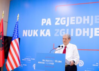 "Diella përdoret për të shmangur përgjegjësinë për vjedhjet”, Berisha akuzon kabinetin e ri të Ramës: Emërimi i ministres me AI, akt skandaloz