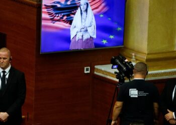 Diella pjesë e kabinetit, analiza e “Washington Post”: A do të kërkojë Rama aktivizimin e Nenit 5 të NATO-s në rast të një sulmi kibernetik fatal?