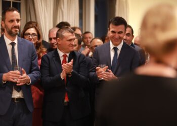 Dita e Kushtetutës së SHBA: VanHorn u bën thirrje liderëve të institucioneve të drejtësisë të kujtojnë se Kushtetuta është më shumë se një thesar ligjor.