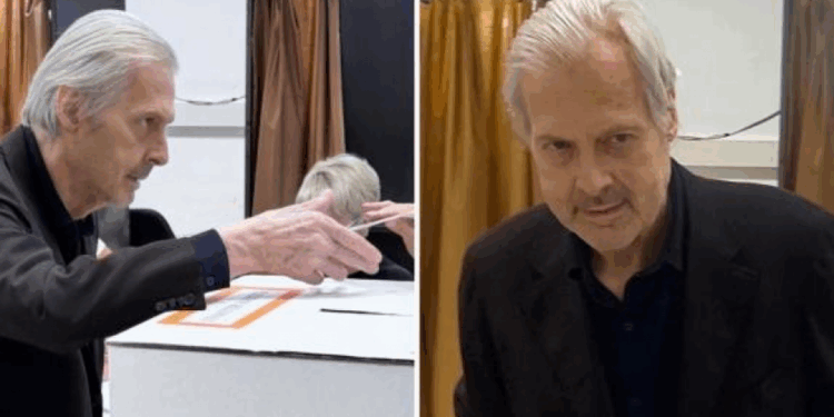 'Do të martohem sa më shpejt': Pas luftës me depresionin, Vittorio Sgarbi (73 vjeç) surprizon me këtë kërkesë!