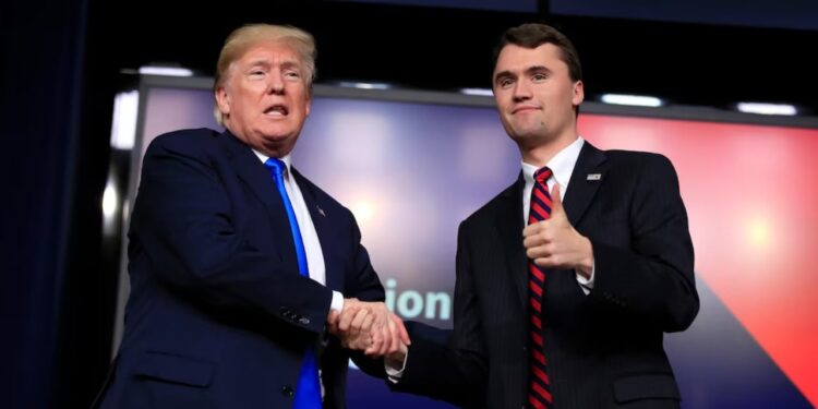 "Do t'i zbulojmë të gjithë ata që qëndrojnë prapa këtij akti tragjik" / Trump reagon përsëri pas vrasjes së Charlie Kirk: Po kalojmë në një periudhë të errët.