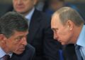 Dorëheqja e një bashkëpunëtori të ngushtë të Putinit që contestonte luftën ndaj Ukrainës