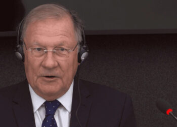Duncan: Propaganda serbe pretendonte se UÇK-ja kishte strukturë dhe organizim të rregullt.