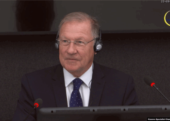 Duncan: Strukturën e UÇK-së e përbënte një diversitet, me motive të ndryshme për armatosje.