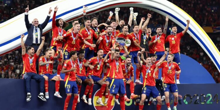 E bujshme: Spanja mund të bojkotojë Botërorin 2026, kampionët e Europës nuk do të marrin pjesë nëse…