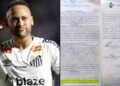 E habitshme, por e vërtetë: Miliarderi anonim lë pasurinë e jashtëzakonshme Neymar-it.