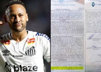 E habitshme, por e vërtetë: Miliarderi anonim lë pasurinë e jashtëzakonshme Neymar-it.