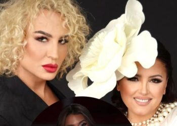 Elton Ilirjani përgjigjet ashpër ndaj 'thashethemeve' të Shqipe Hysenajt për Parashqevi Simakun: 'Do ta hedh në gjyq...'