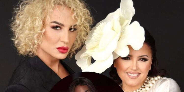 Elton Ilirjani përgjigjet ashpër ndaj 'thashethemeve' të Shqipe Hysenajt për Parashqevi Simakun: 'Do ta hedh në gjyq...'