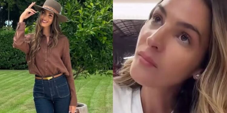 Emina Cunmulaj shokoi me deklaratën e saj të papritur: Ish-bashkëshorti shqiptar më ka…