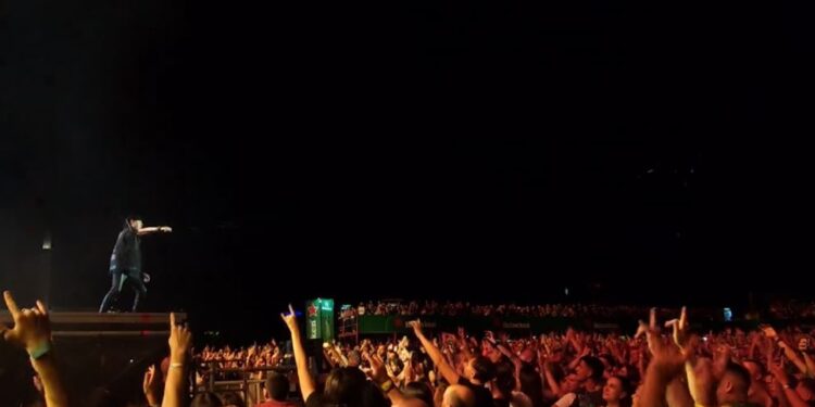 "Era e Ndryshimit" sjell Tiranës vibracionet e Scorpions me një koncert të jashtëzakonshëm në sheshin Skënderbej.