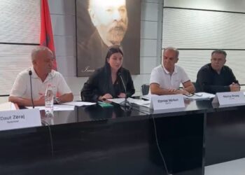 Ermal Dredha dorëhiqet, mbledhje e këshillit bashkiak të Vlorës/ Kush janë kandidatët për ta zëvendësuar?