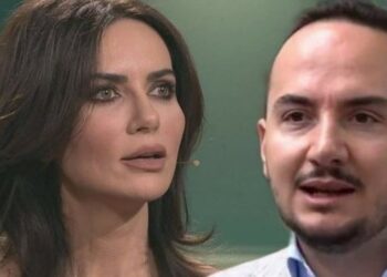 Ervin Salianji tregon se Grida Duma e ka vizituar shpesh në burg.