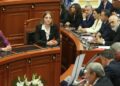 FOTO-GALERI/ Çfarë mungoi nga seanca e parë: Berisha dhe Rama të dy në të njëjtin rresht! Deputetët e rinj me pamje të re.