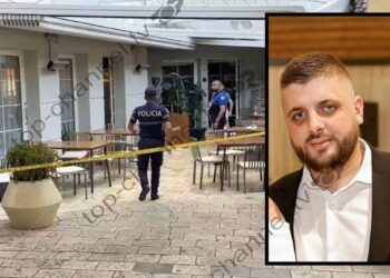 FOTO/ Këtu është identiteti i viktimës së dytë nga atentati mafioz në Shkodër, shoqërues i Eugen Vasos