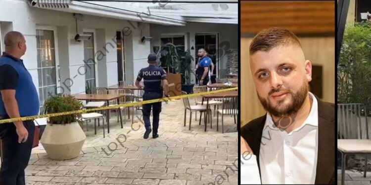 FOTO/ Këtu është identiteti i viktimës së dytë nga atentati mafioz në Shkodër, shoqërues i Eugen Vasos