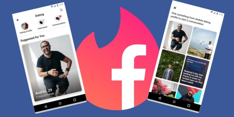 Facebook prezanton funksione të reja me Inteligjencën Artificiale për të ndihmuar përdoruesit në kërkimin e dashurisë.