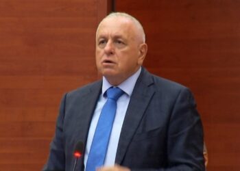 “Familja mbështetet në dy gjini”, deputeti i PD-së kundër: Ligji i Rilindjes hap rrugën për njohjen e shumë gjinive.