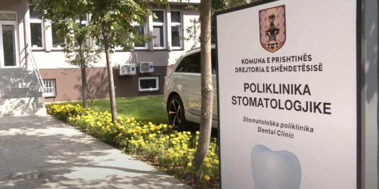 Fëmijët nuk kanë më mundësi për shërbime dentare në Poliklinikën e kryeqytetit.