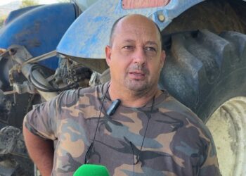 Fermeri italian bën thirrje për ndihmë financiare: Michele Ricci kishte planifikuar të investonte në Vlorë, por mbështetja e tij u ndërpre.