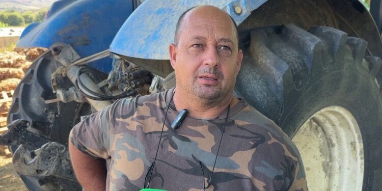 Fermeri italian bën thirrje për ndihmë financiare: Michele Ricci kishte planifikuar të investonte në Vlorë, por mbështetja e tij u ndërpre.